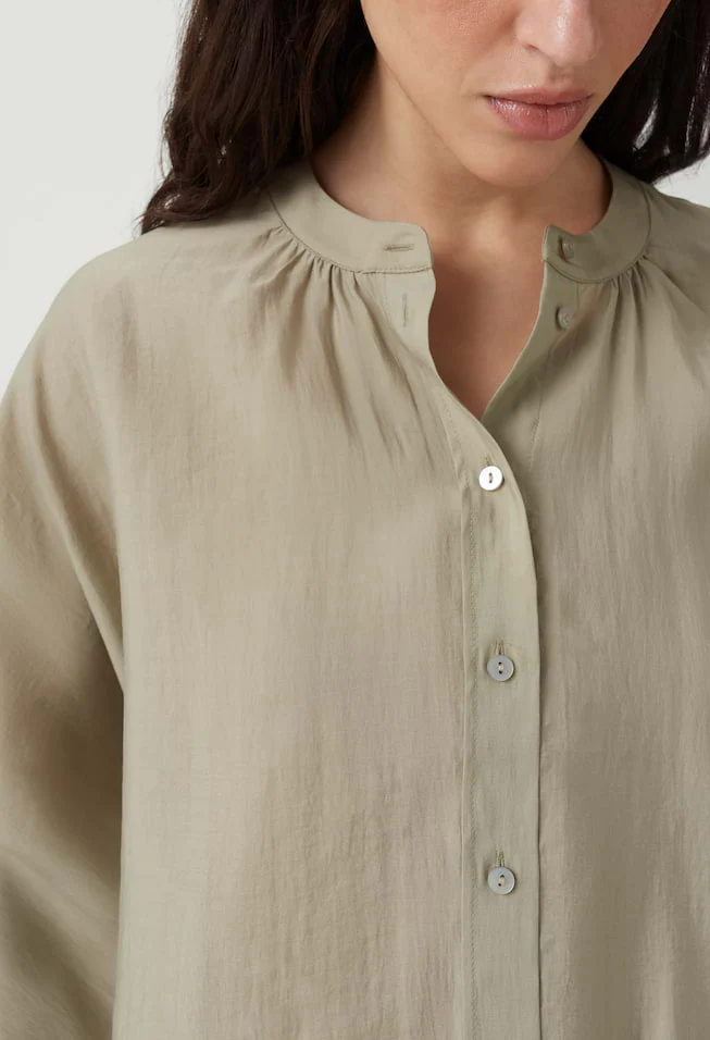 Fabell Loose Tunic Blouse - Image 3