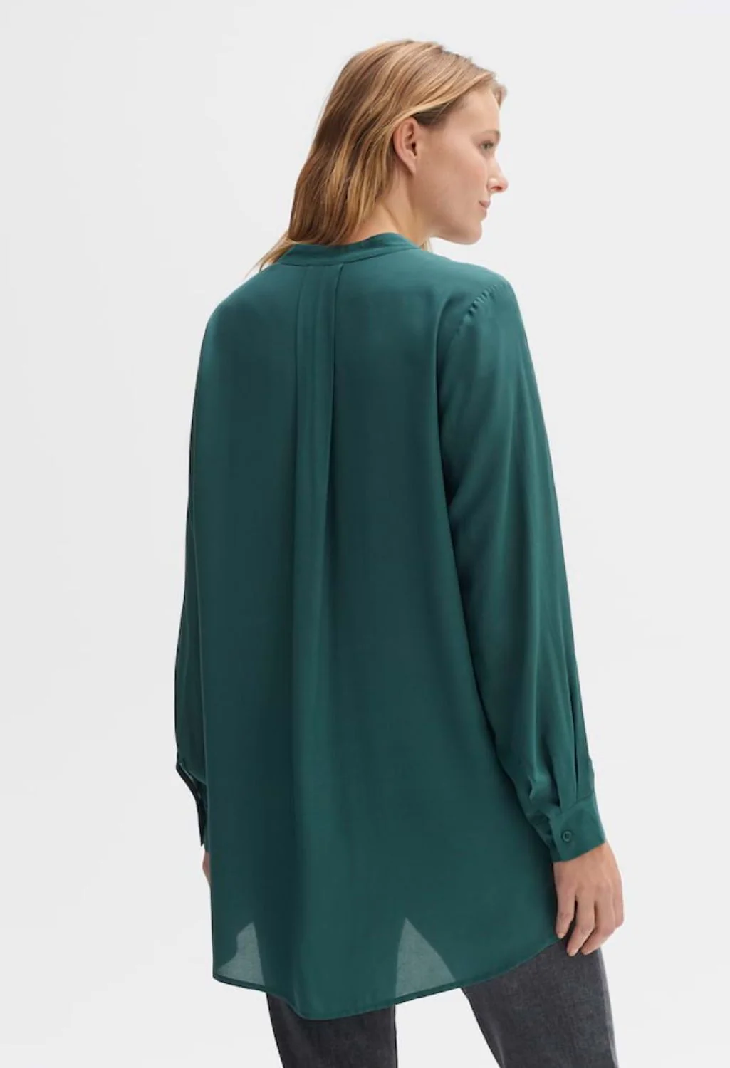 Facura Long Blouse - Image 2
