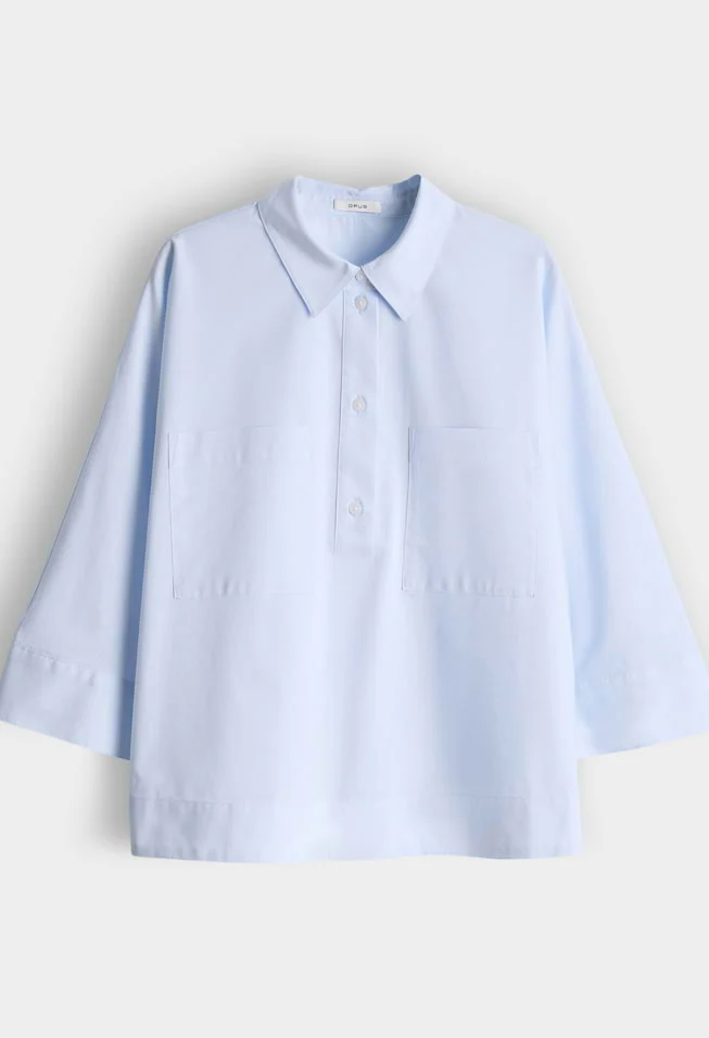 Fadessa Boxy shirt - Image 8