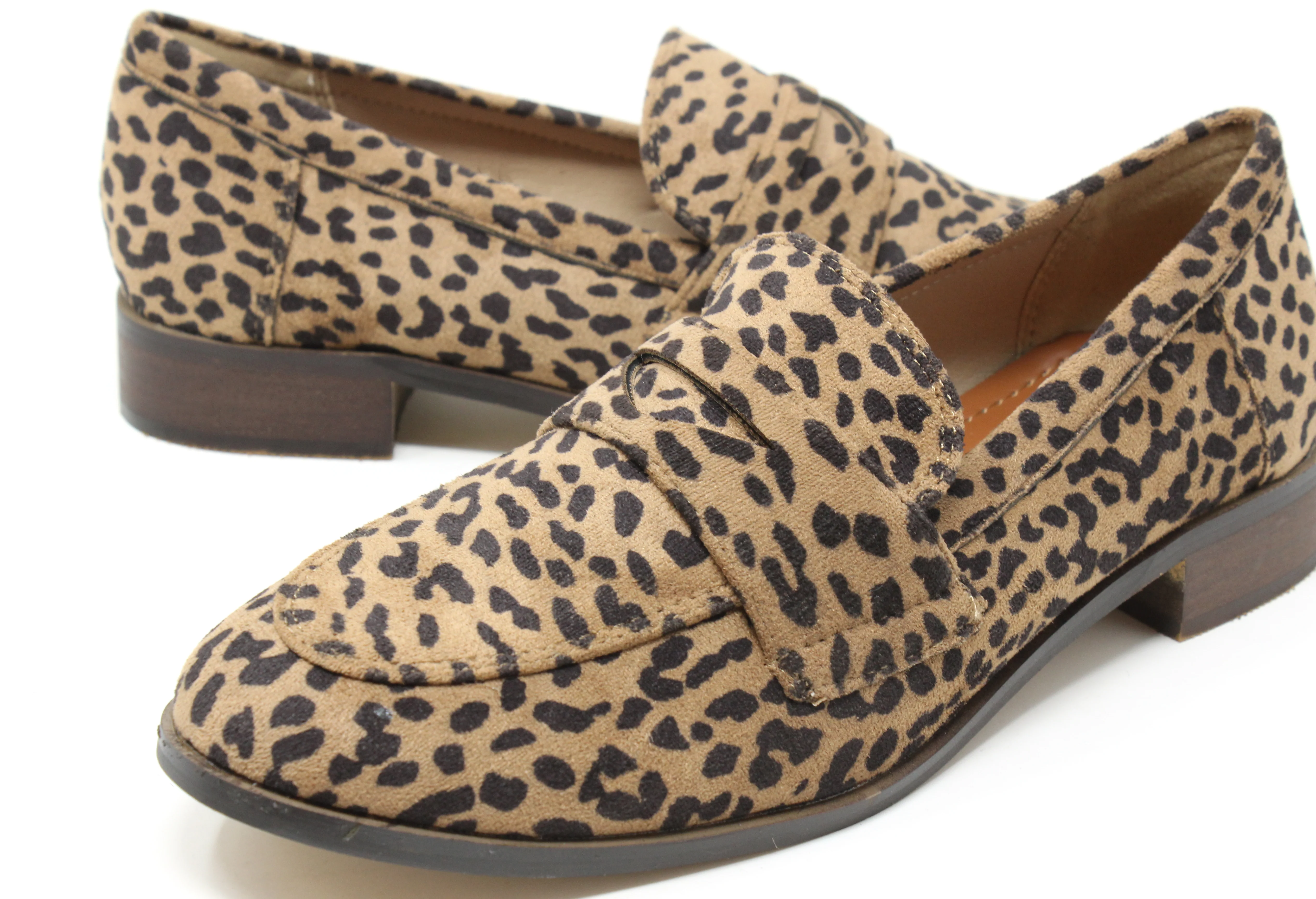 Faux Suede Loafer - Image 17