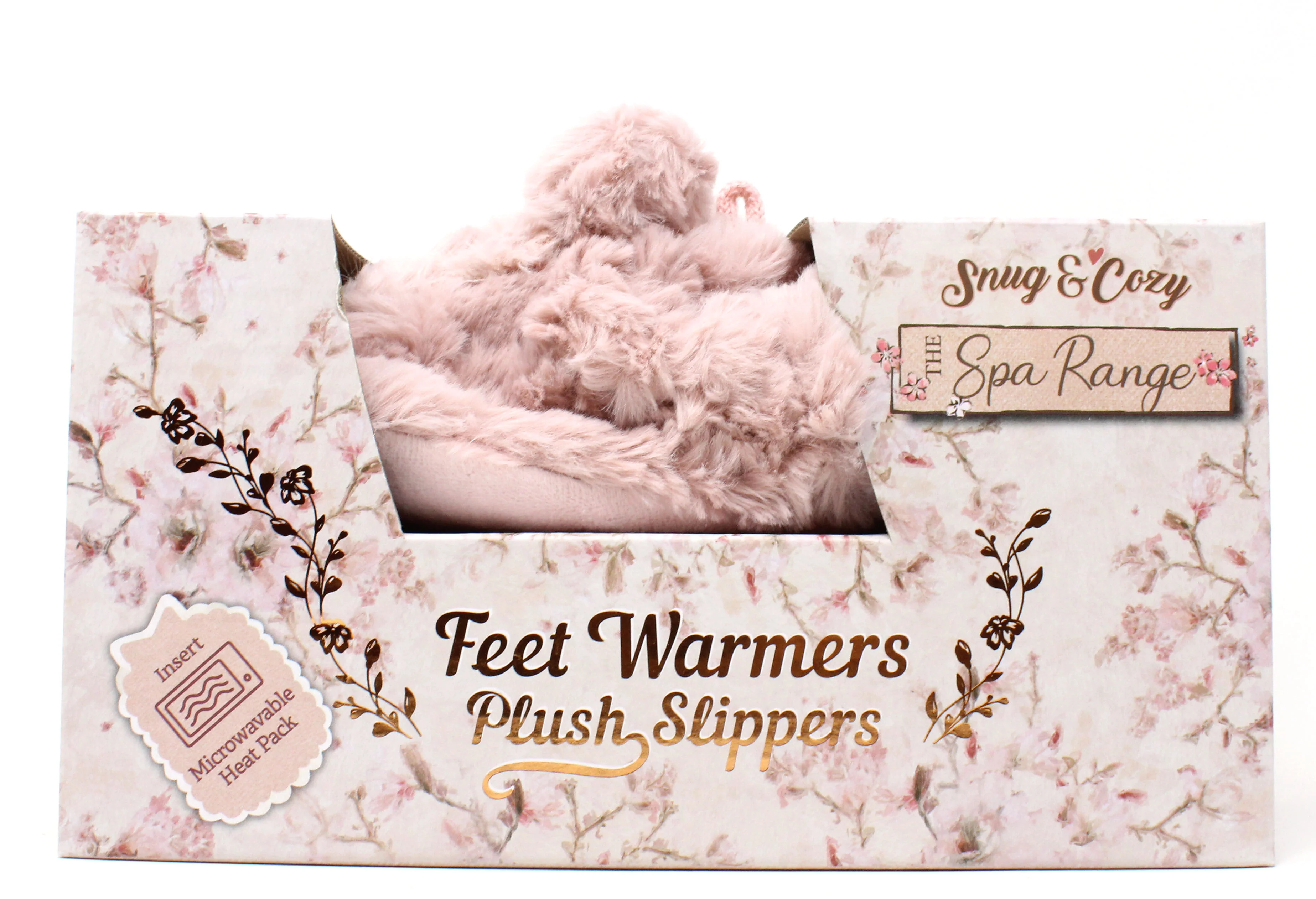 Feet Warmer Plush Slipper - Image 5