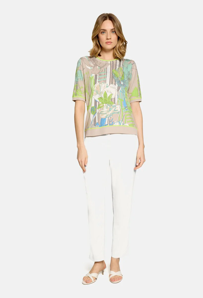 Fine Knit Sweater - Image 4