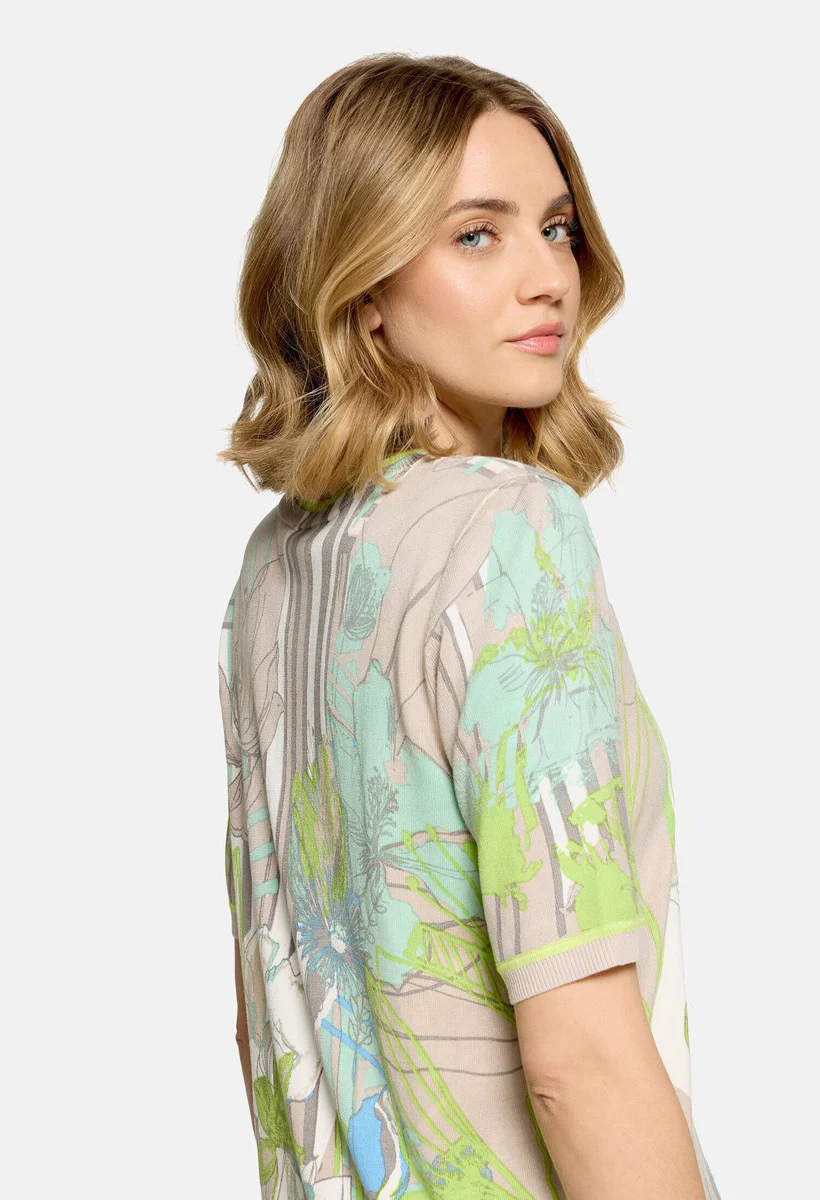Fine Knit Sweater - Image 5