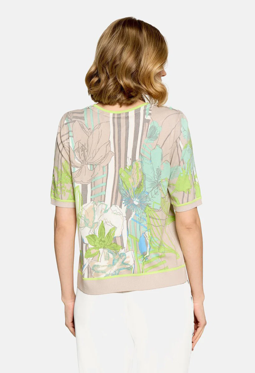 Fine Knit Sweater - Image 6