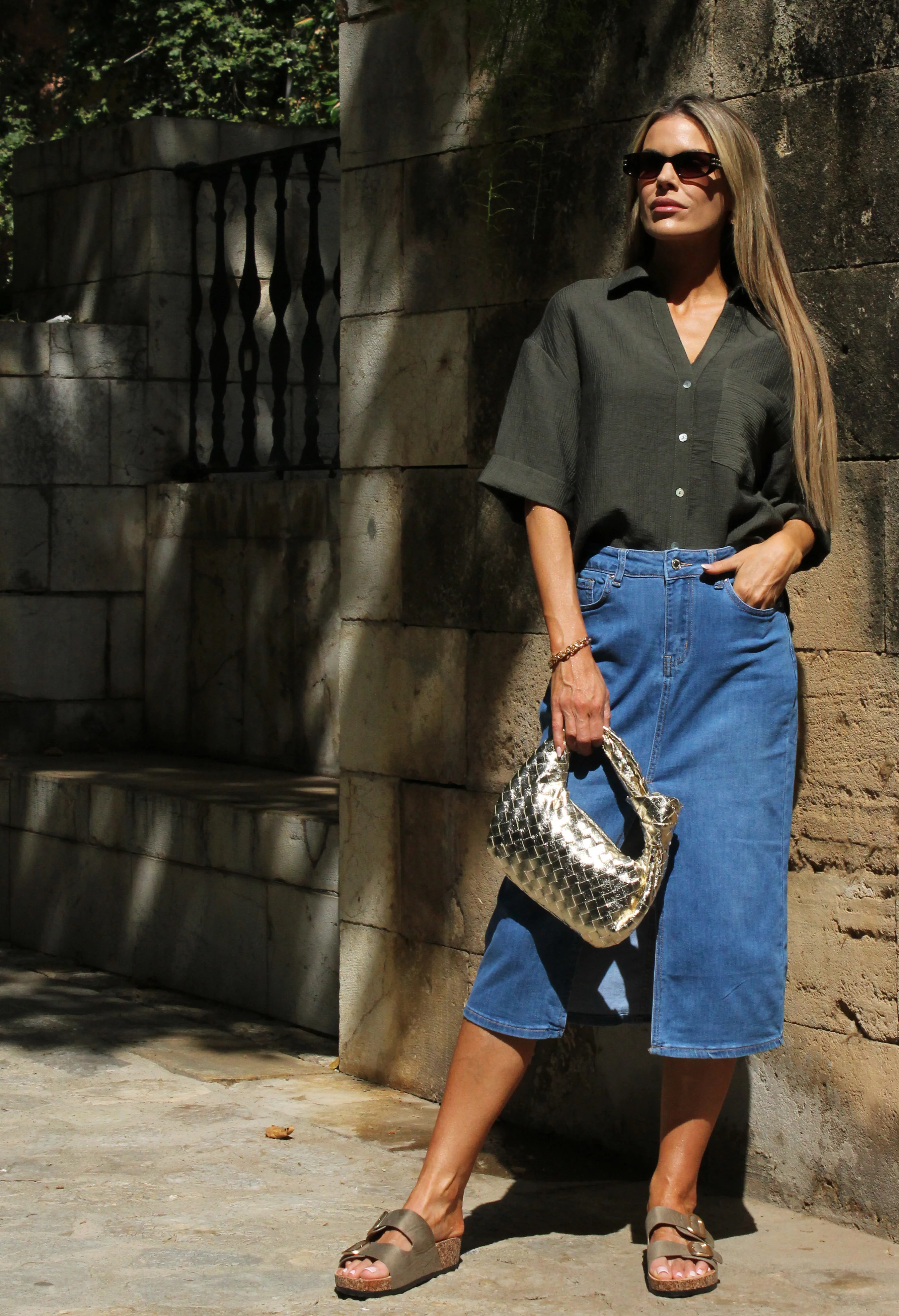 Fiora Loose Blouse