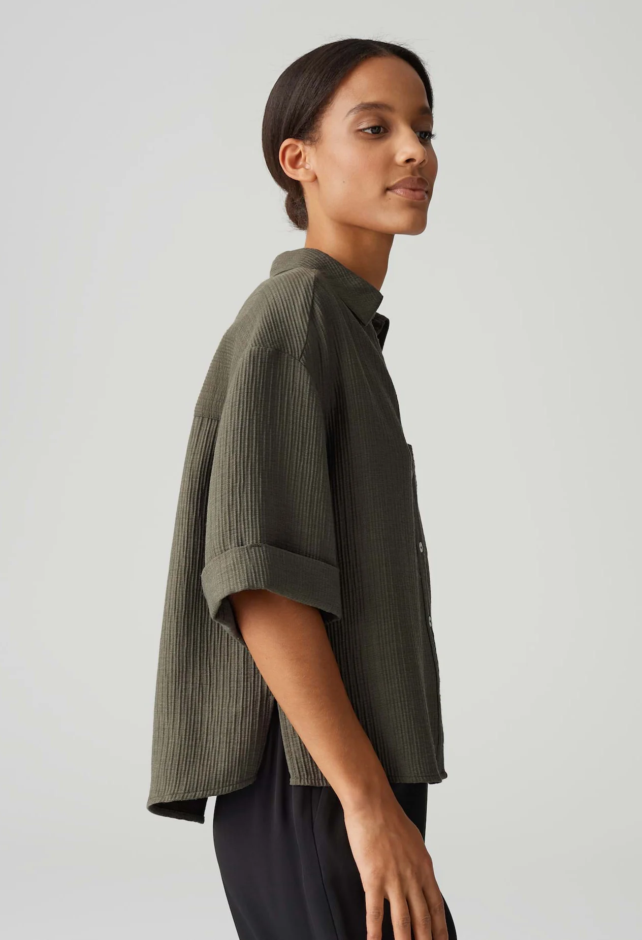 Fiora Loose Blouse - Image 2
