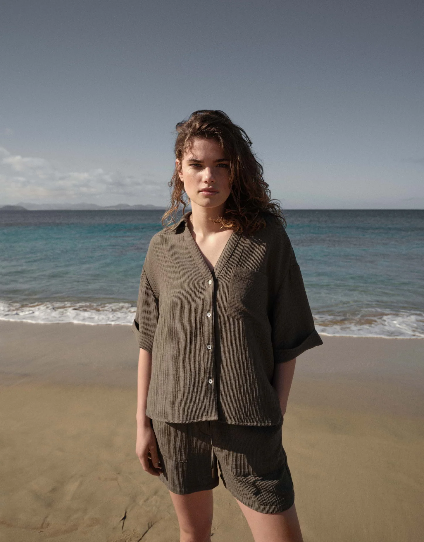 Fiora Loose Blouse - Image 6