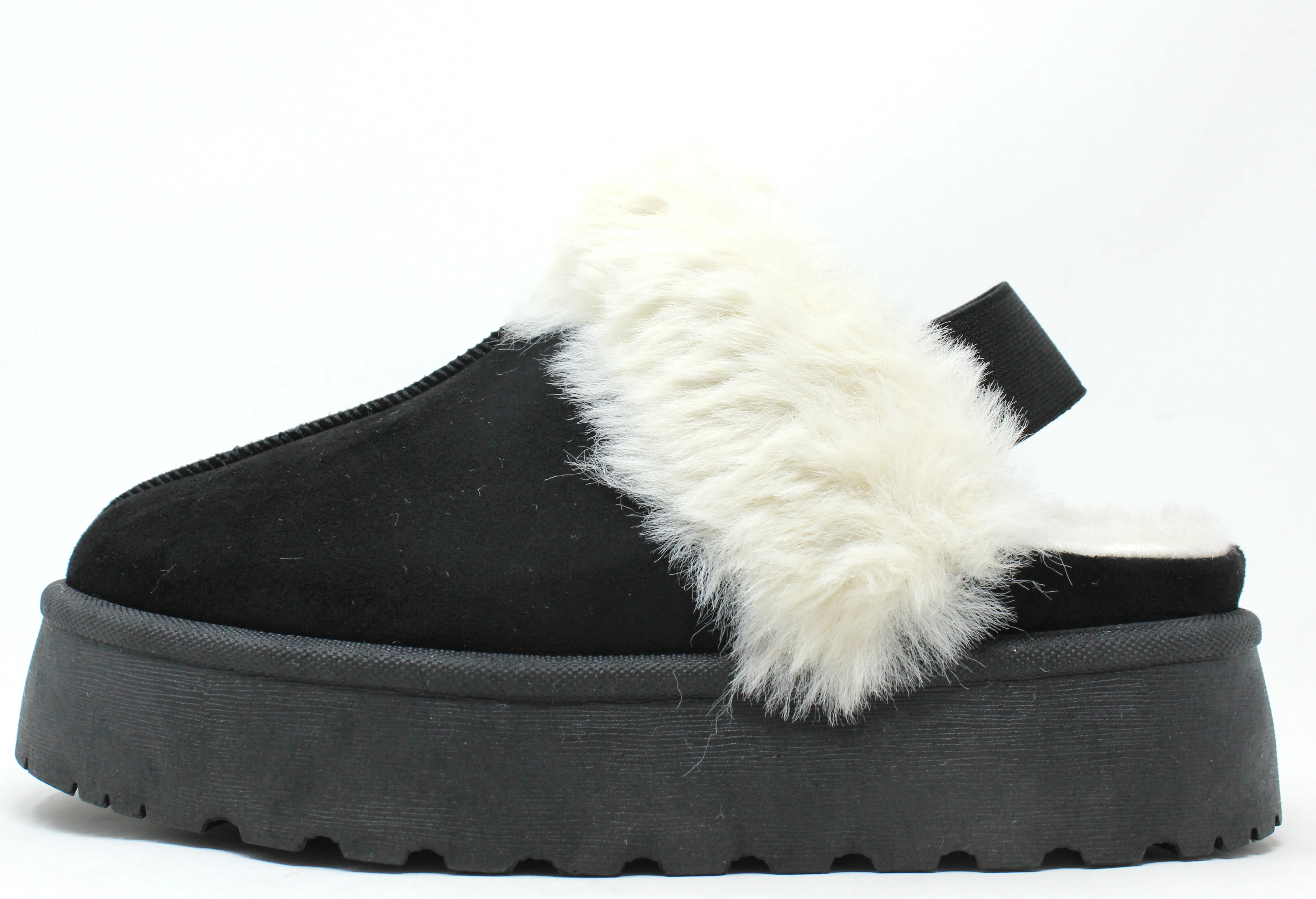Flatform Slip On Boots - Image 6