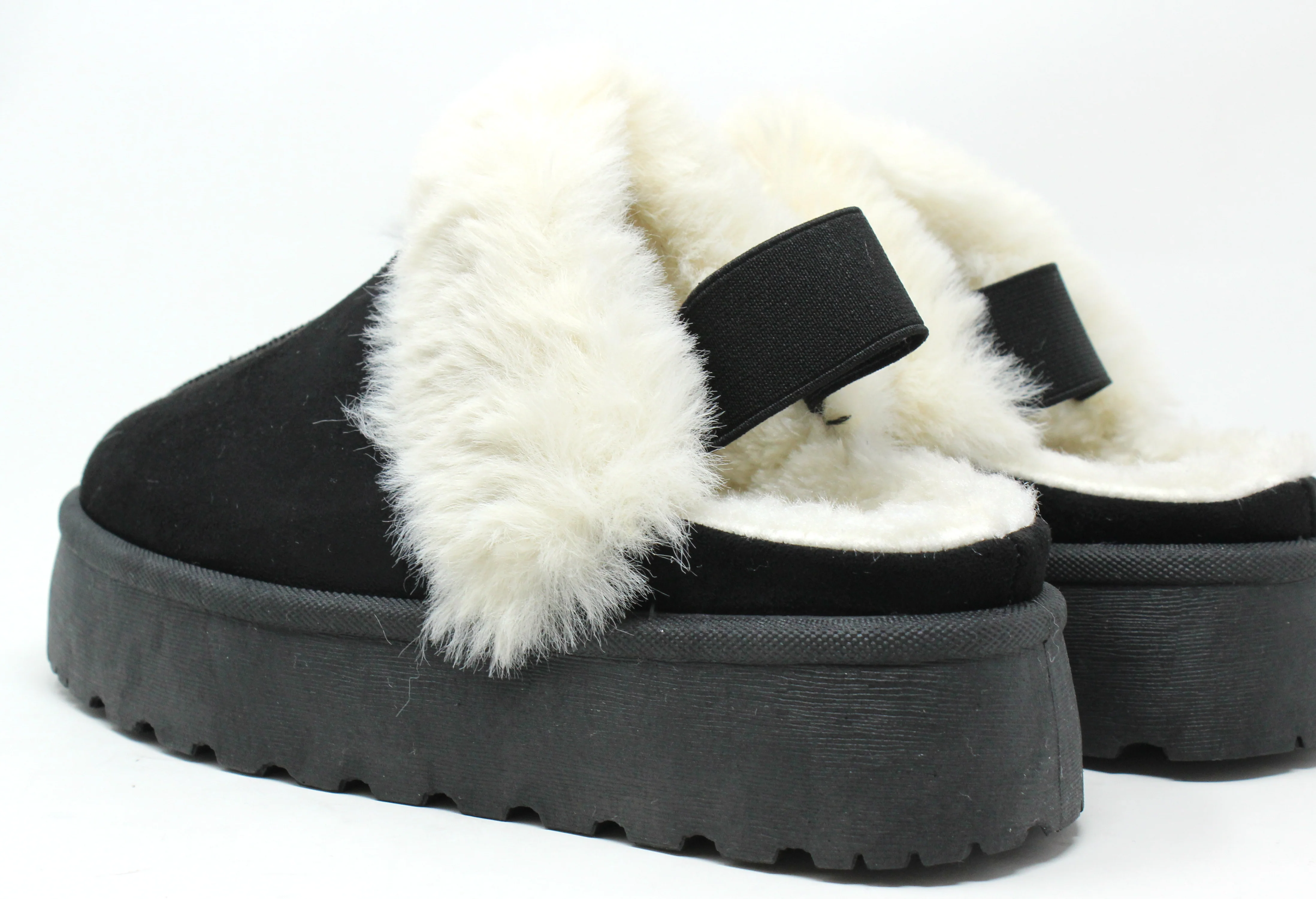 Flatform Slip On Boots - Image 8