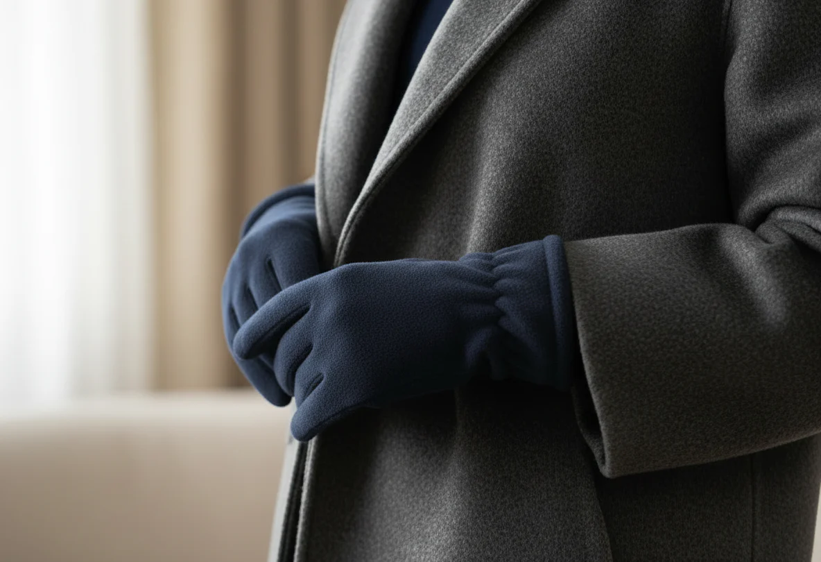 Fleece Gloves - Image 10