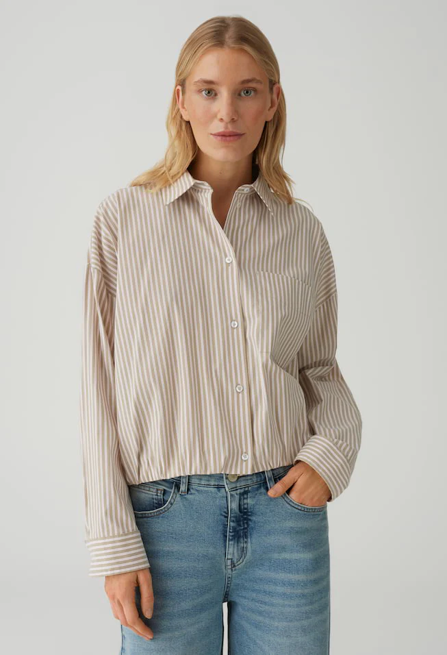 Fresa Striped blouse - Image 2