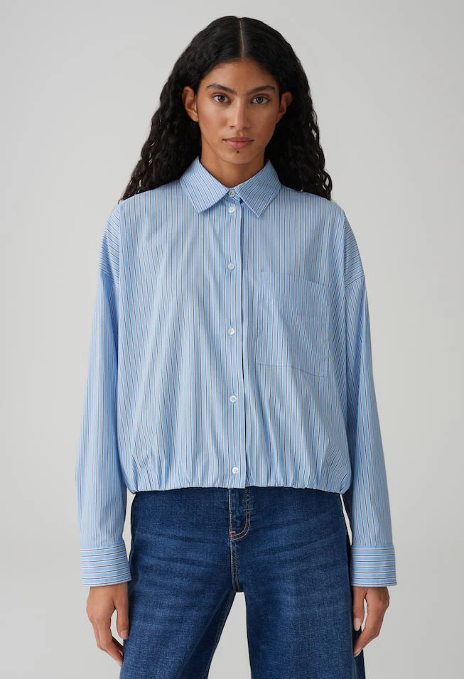 Fresa Striped blouse - Image 7