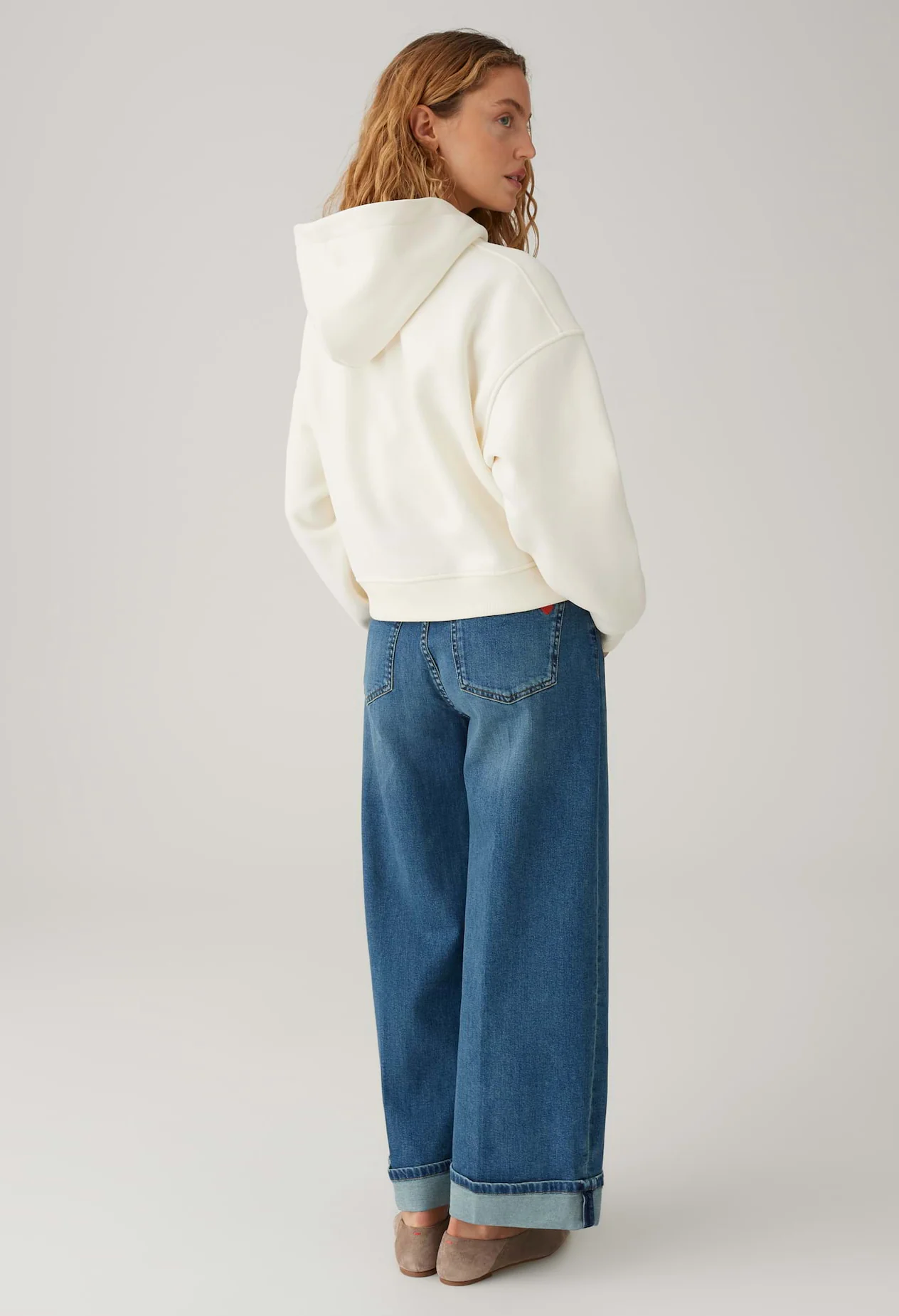 Galentine Soft hooded jumper - Image 3