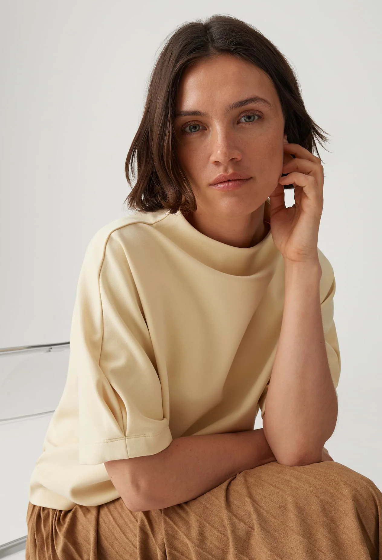 Golli Regular Fit Sweatshirt - Image 6