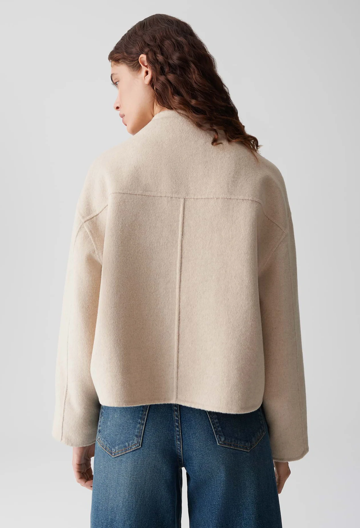 Helisa Regular short jacket - Image 10