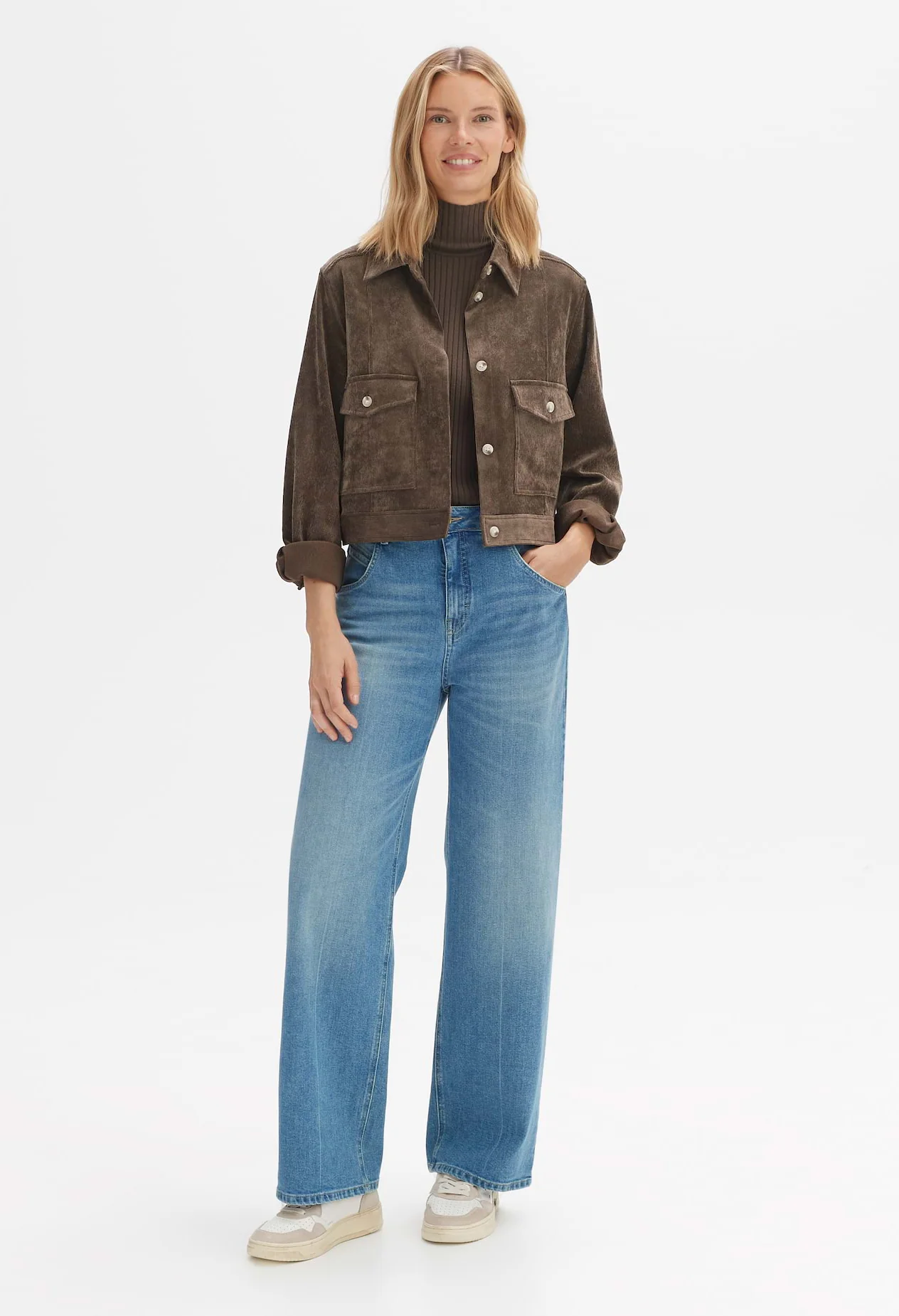 Hesani Cord Jacket - Image 4