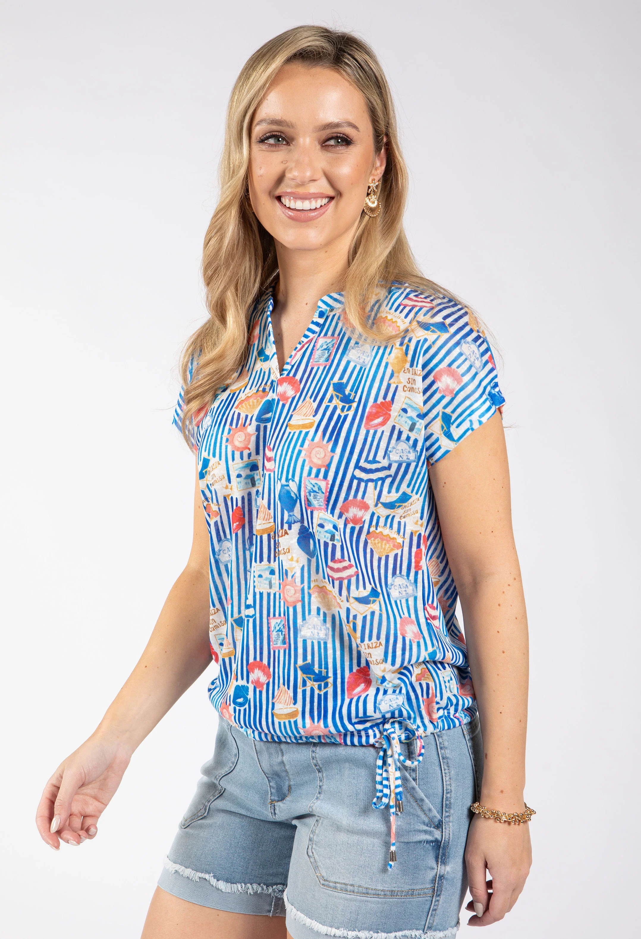 Ibiza Summer Top - Image 4