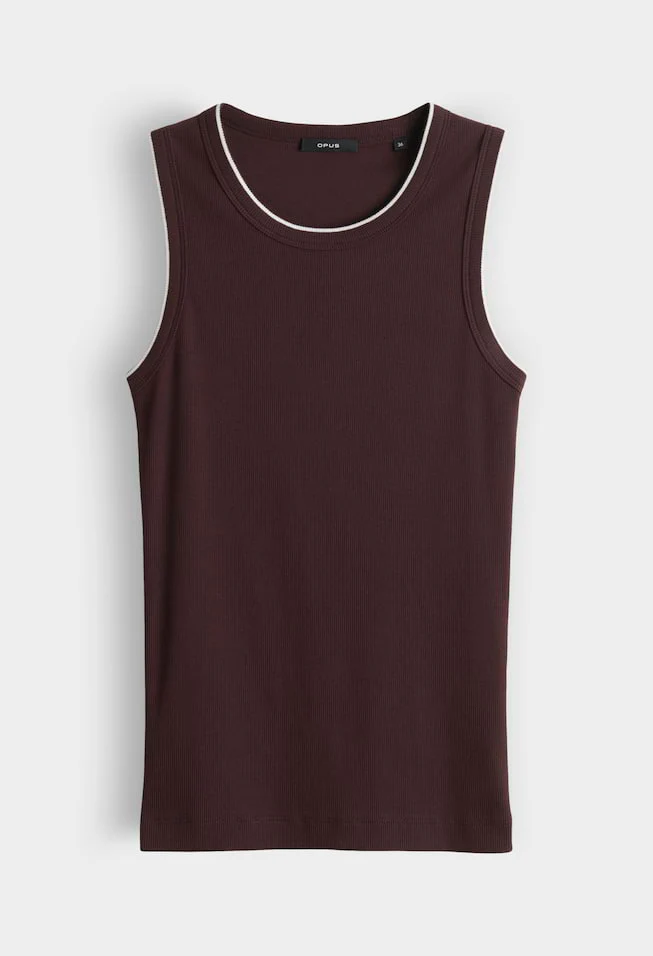 Ilesso Springclub Ribbed tank top - Image 11