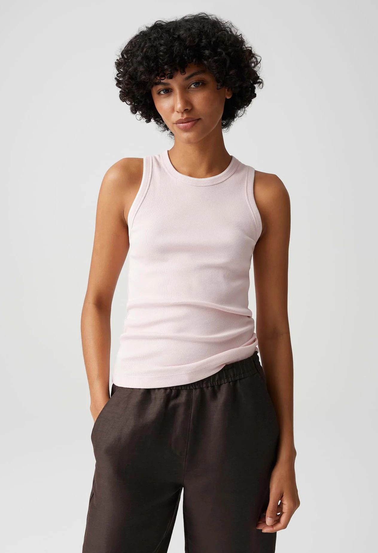Ilesso Springclub Ribbed tank top - Image 2