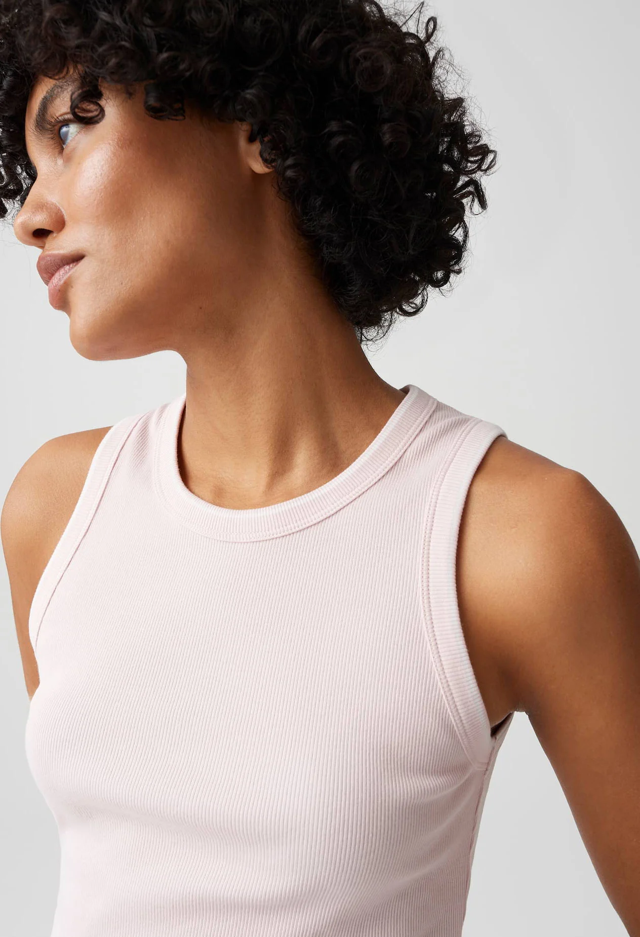 Ilesso Springclub Ribbed tank top - Image 5