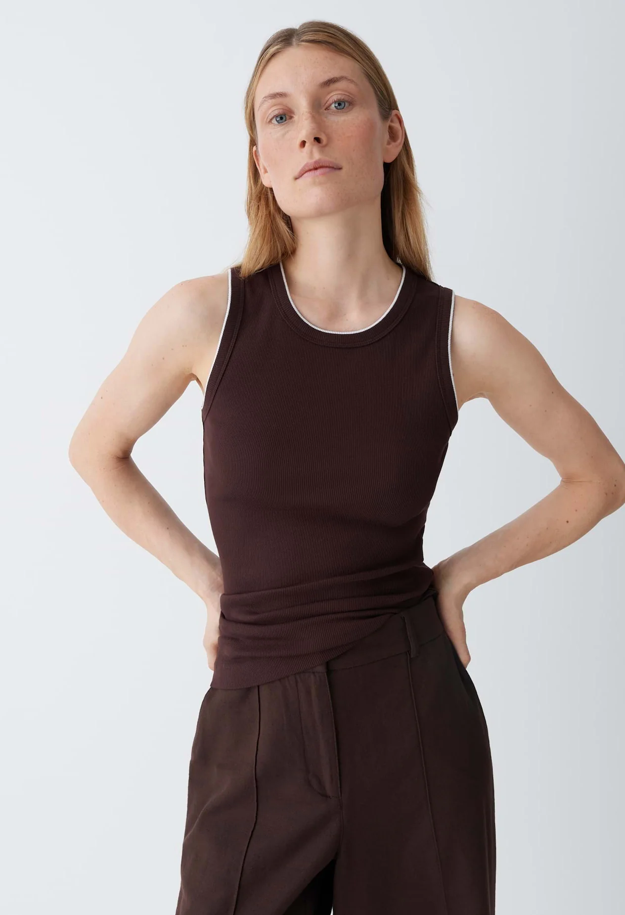 Ilesso Springclub Ribbed tank top - Image 8