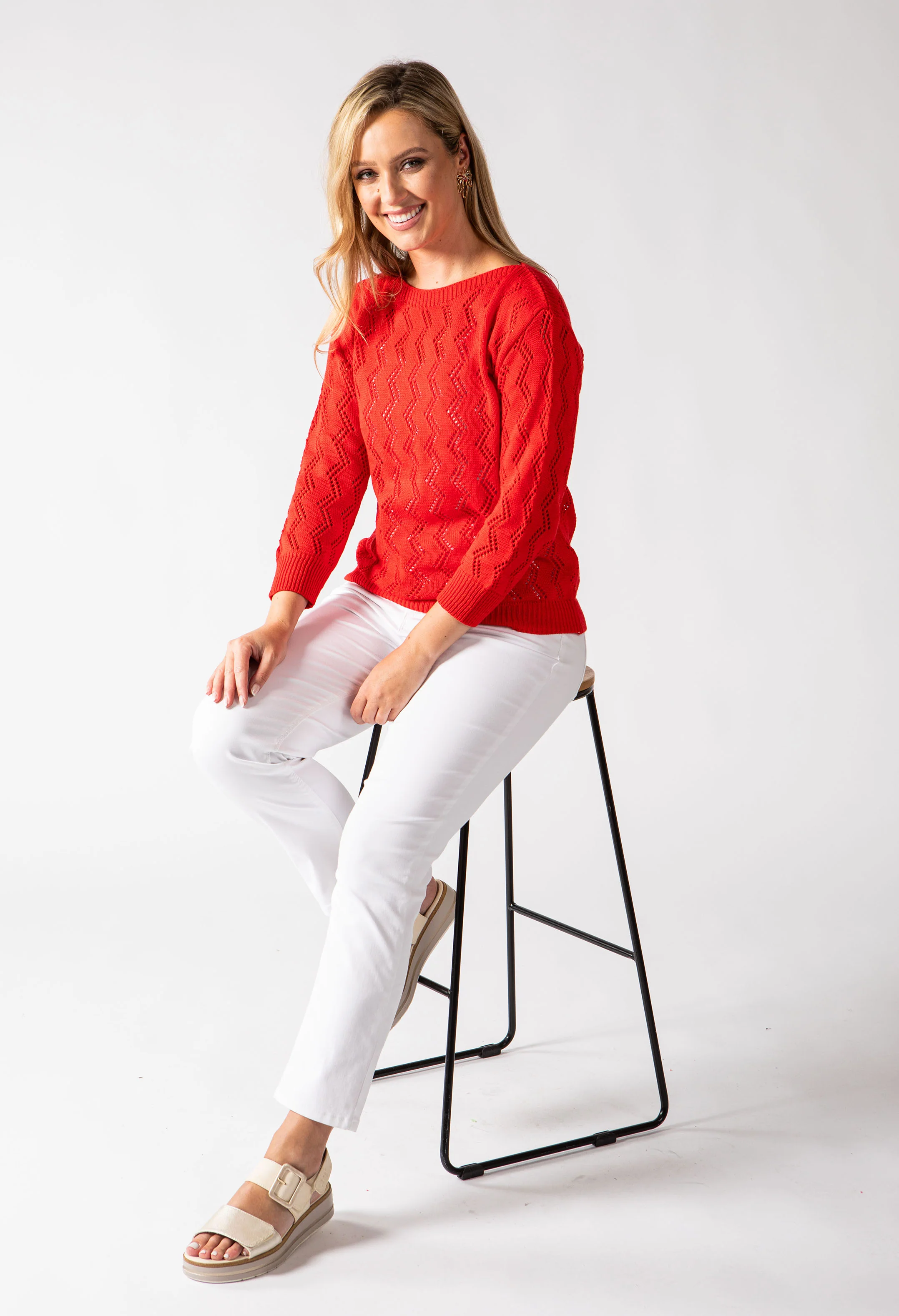 Ines Knit Jumper - Image 21