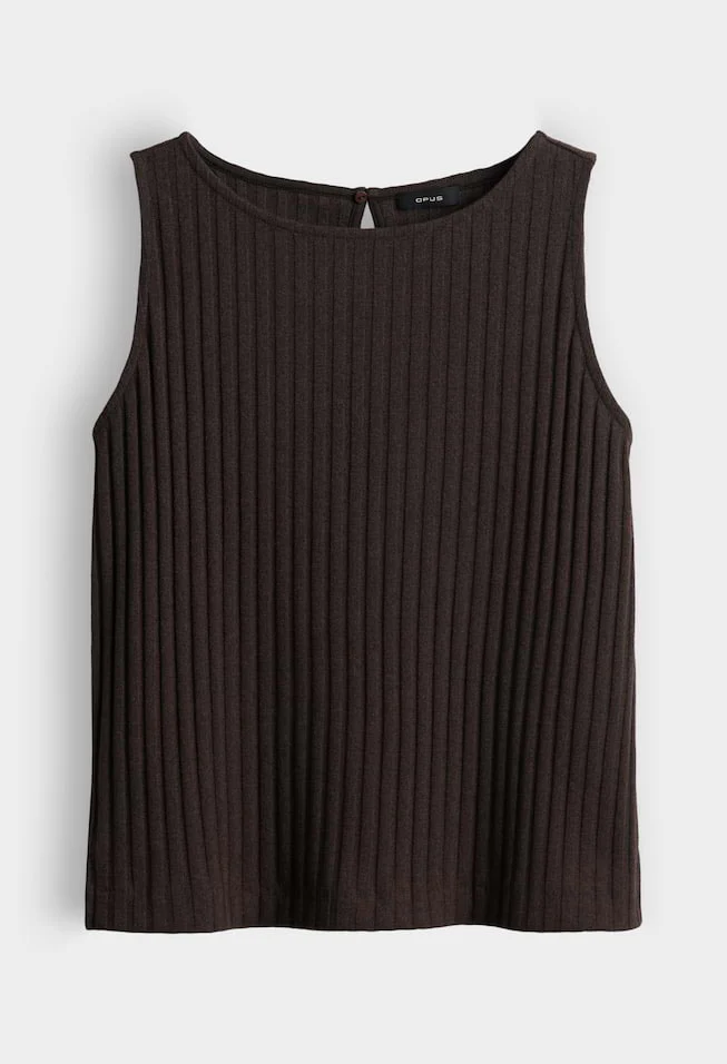 Ipoma Slit Jersey Top - Image 10