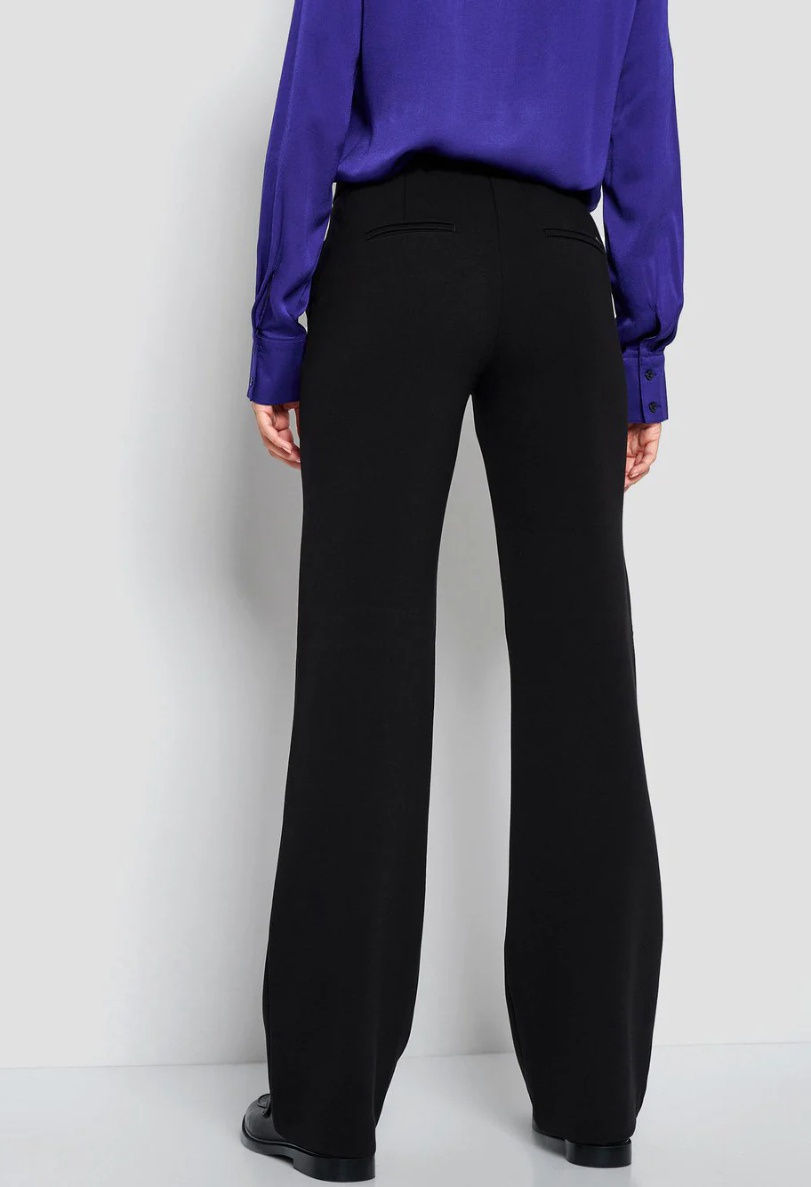 Jenny Wide Leg Trousers - Image 3