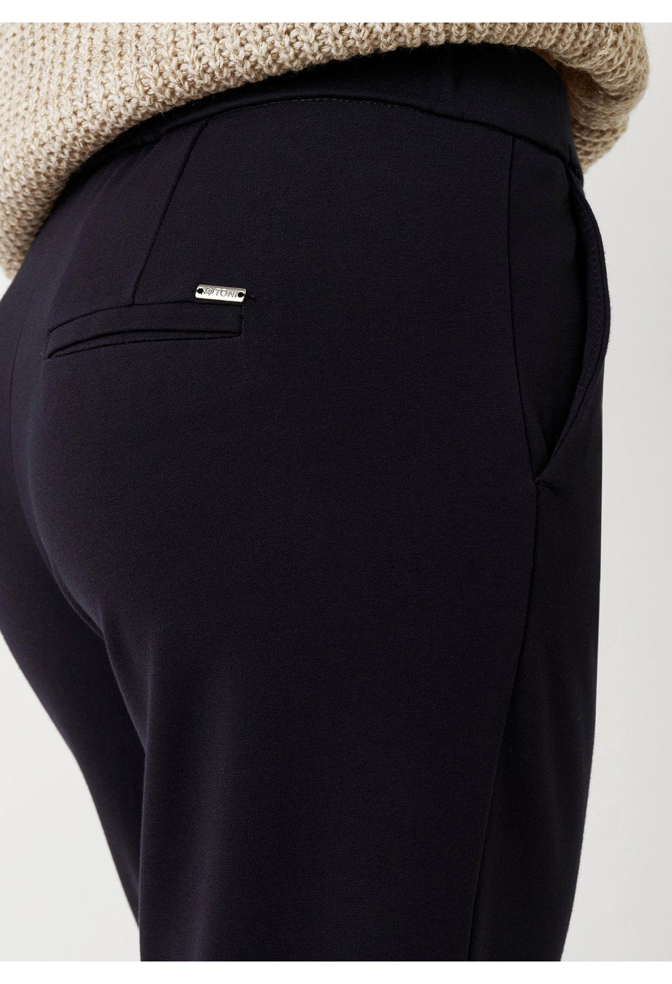 Jenny Wide Leg Trousers - Image 7