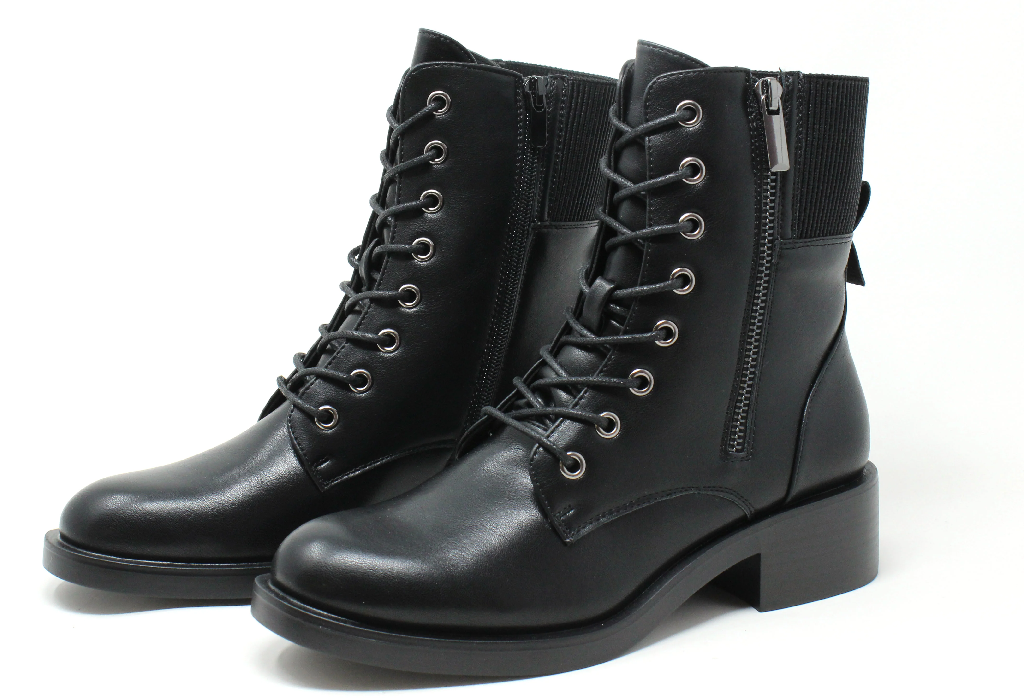 Lace Up Boot - Image 4