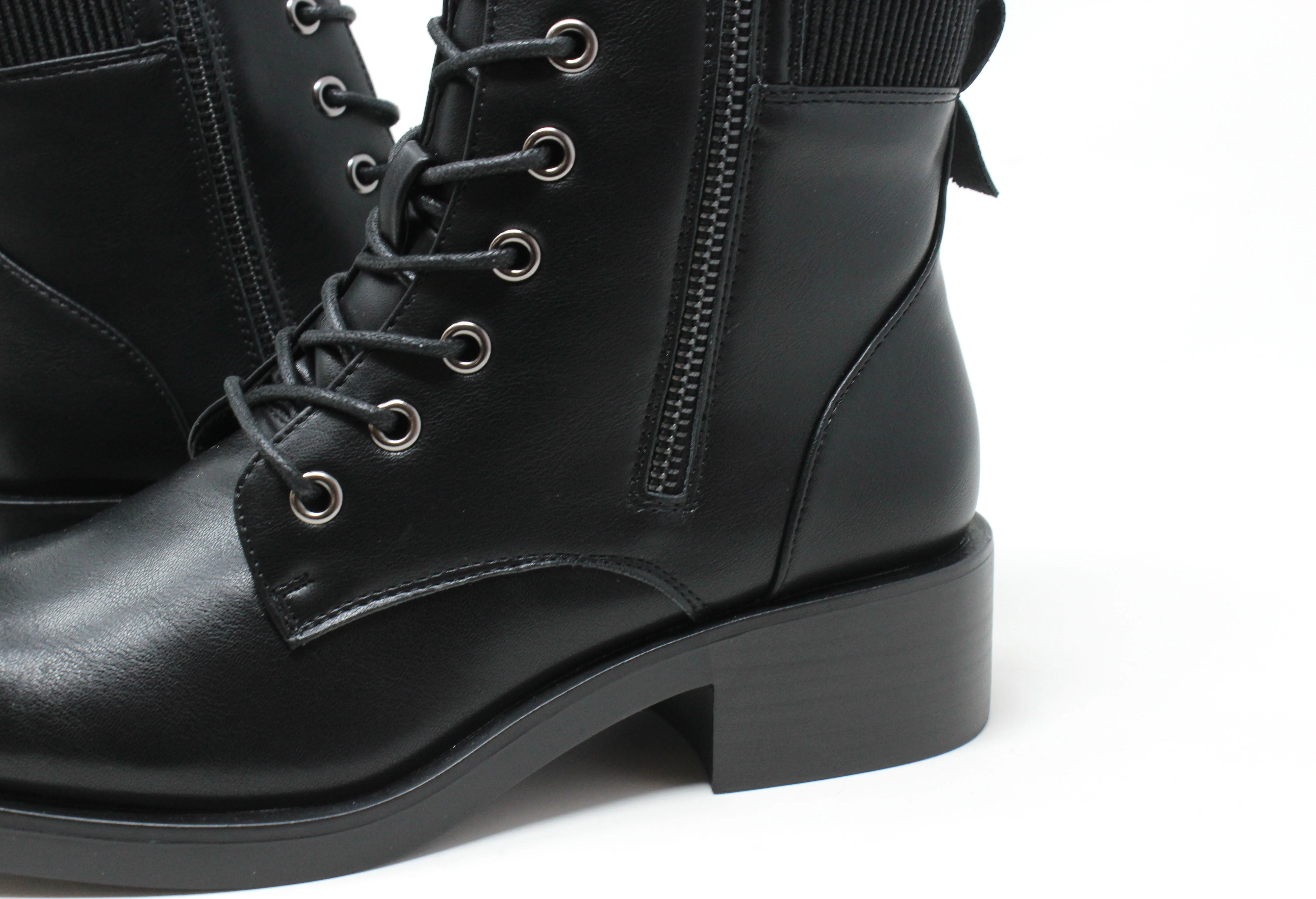 Lace Up Boot - Image 5