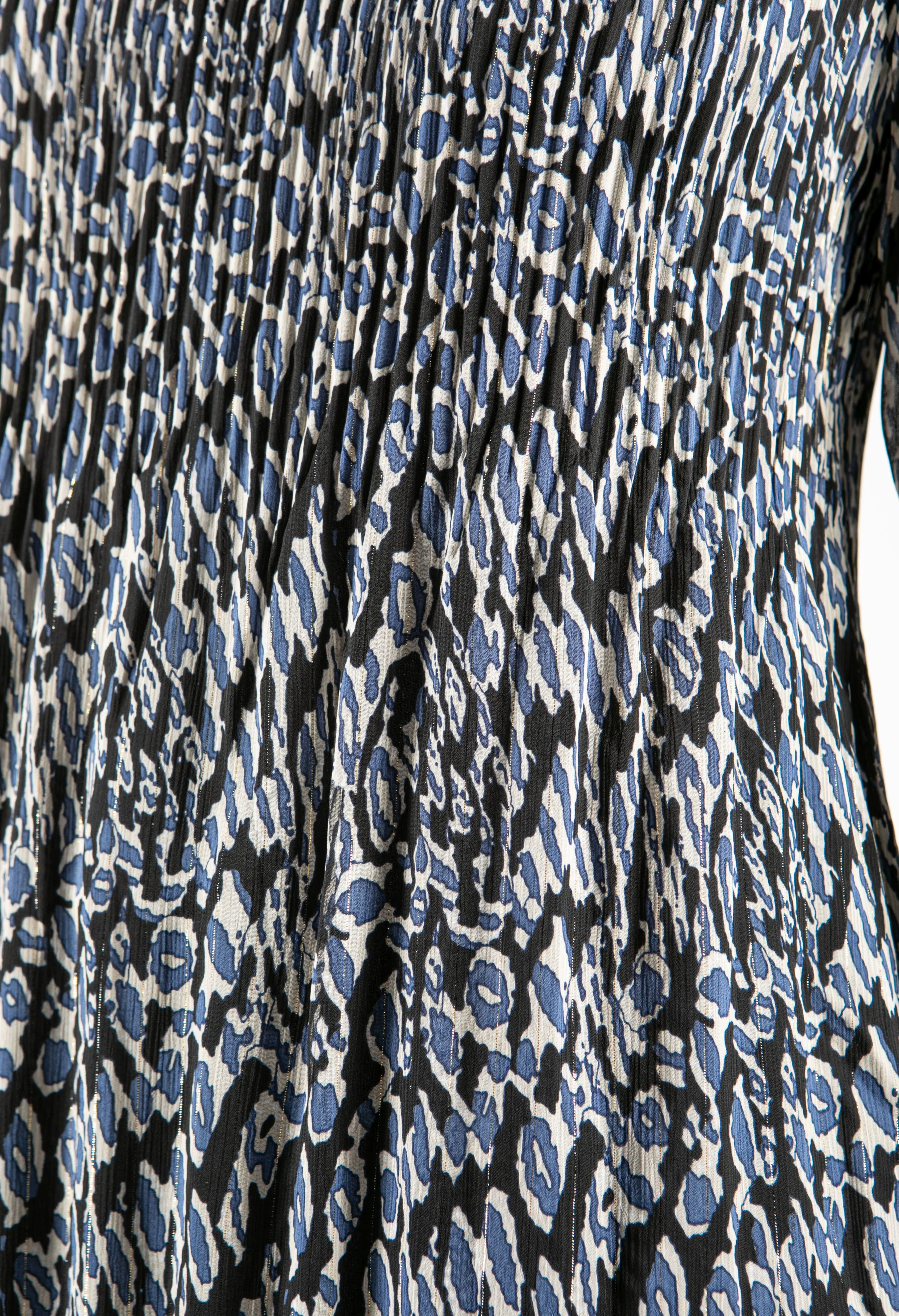 Leo Plisse Dress - Image 9