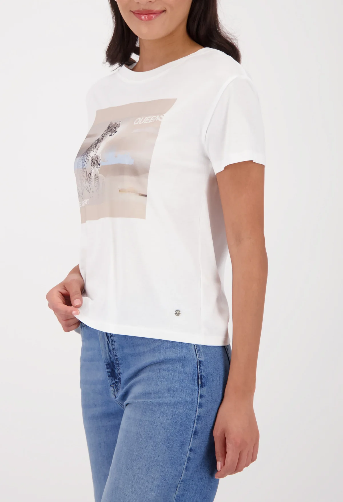 Leopard Print T-Shirt - Image 2