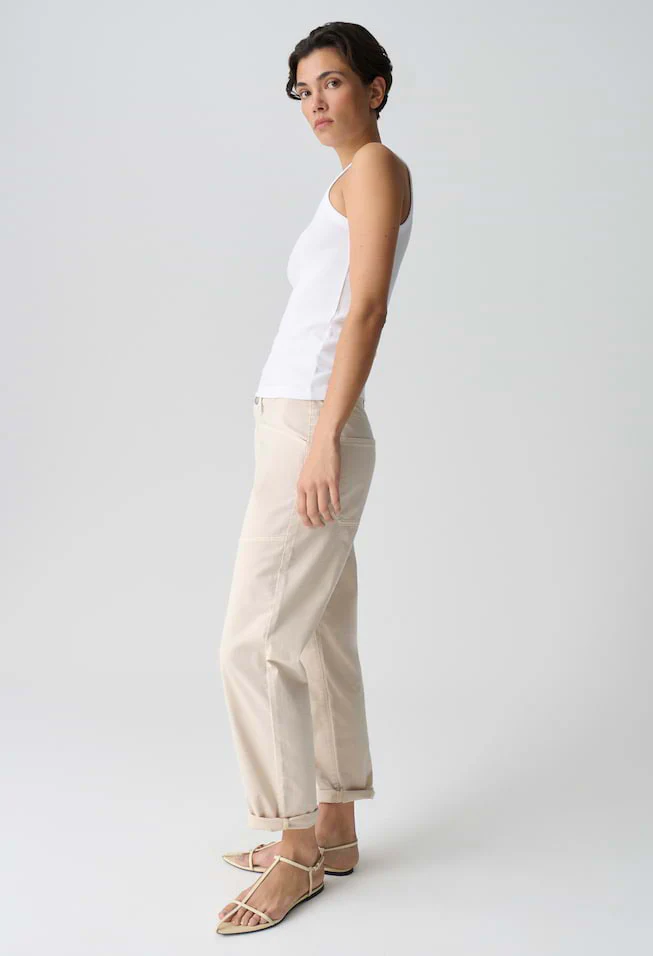 Lisana Vivid Relaxed Chino - Image 3