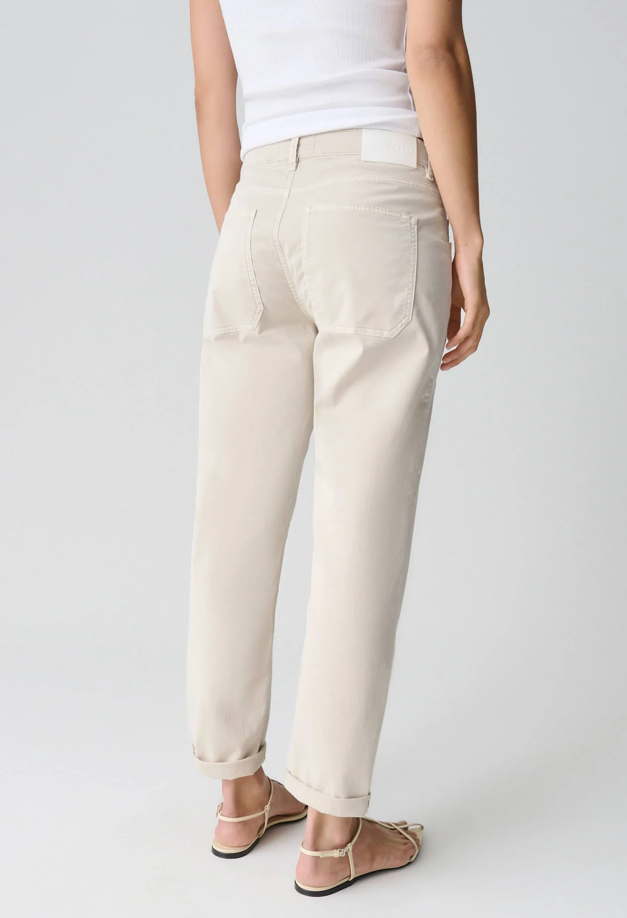 Lisana Vivid Relaxed Chino - Image 4