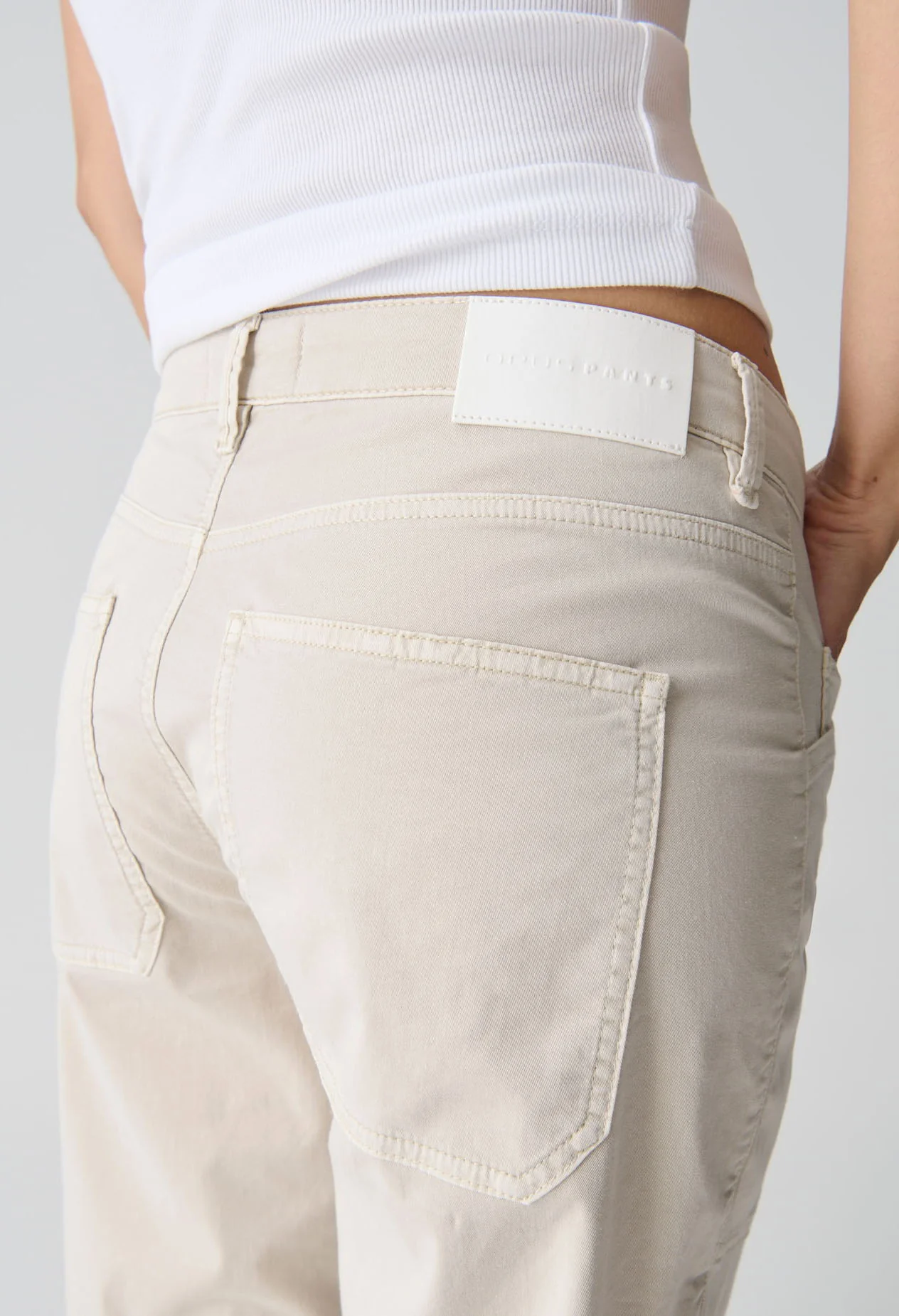 Lisana Vivid Relaxed Chino - Image 5