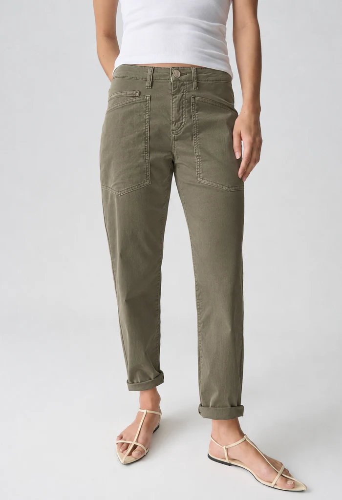 Lisana Vivid Relaxed Chino - Image 7