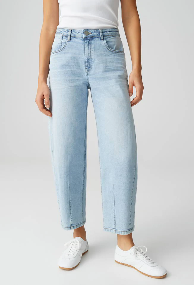 Lissie Bold Barrel jeans - Image 2