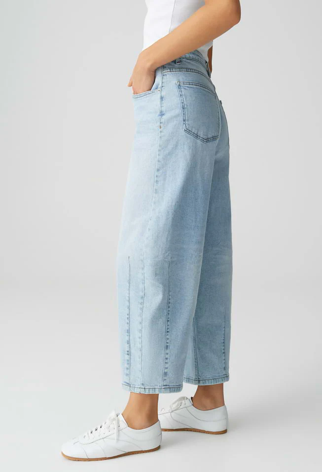 Lissie Bold Barrel jeans - Image 3