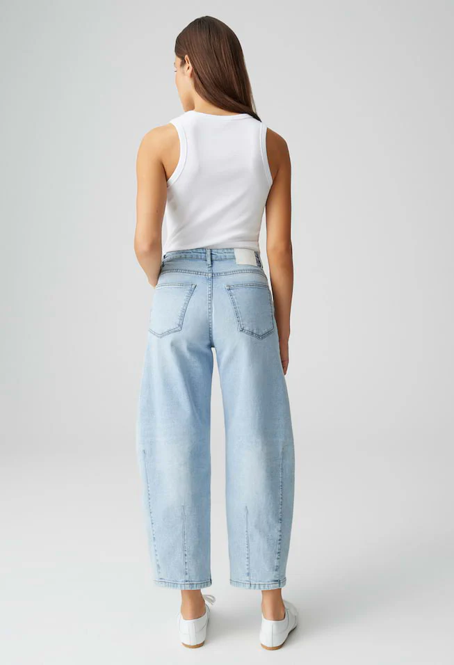 Lissie Bold Barrel jeans - Image 4