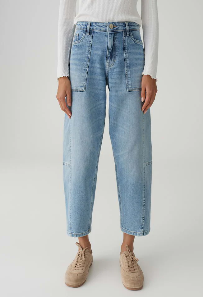 Lolah Lively Barrel jeans - Image 2