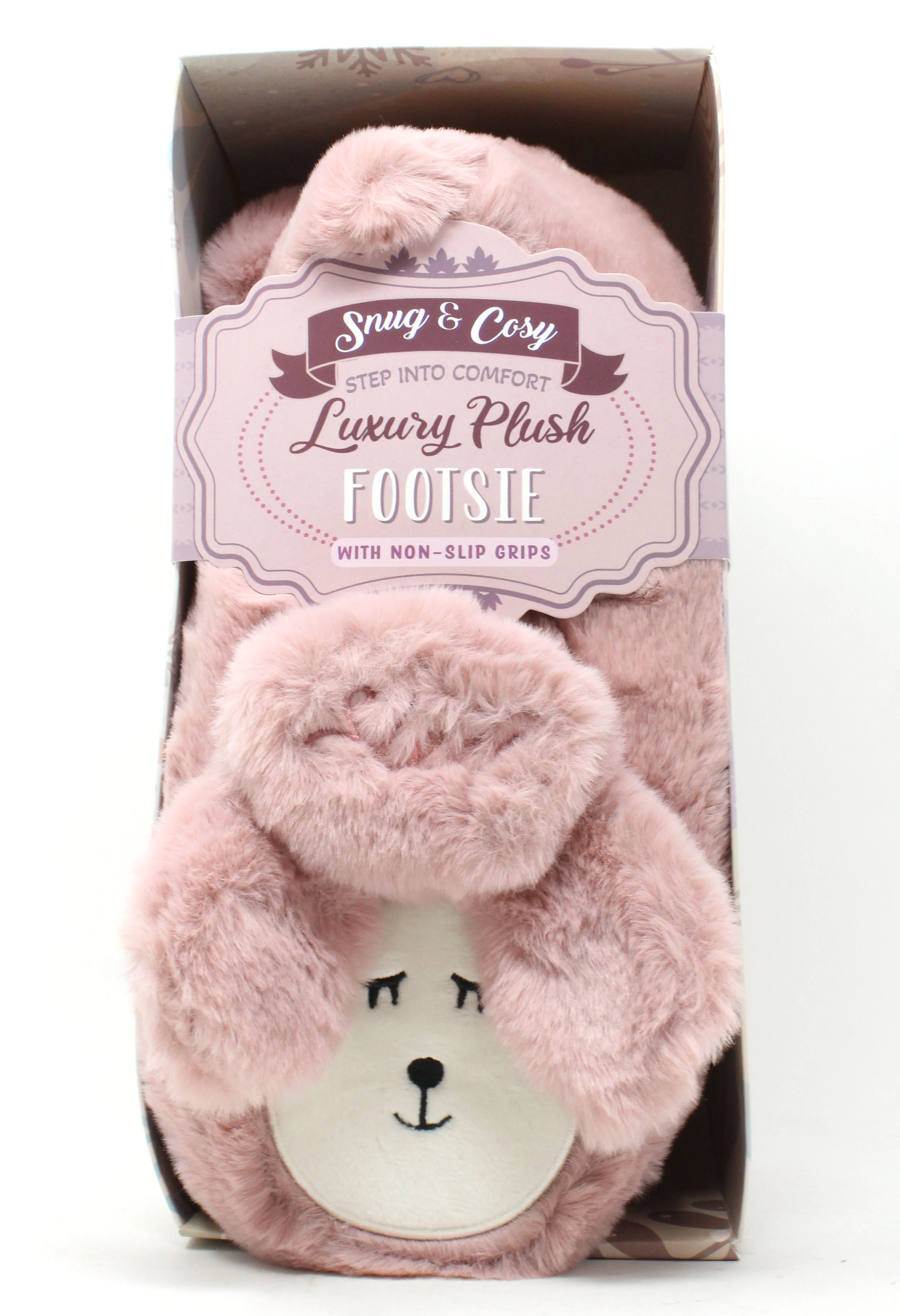 Luxury Plush Footsie - Image 10