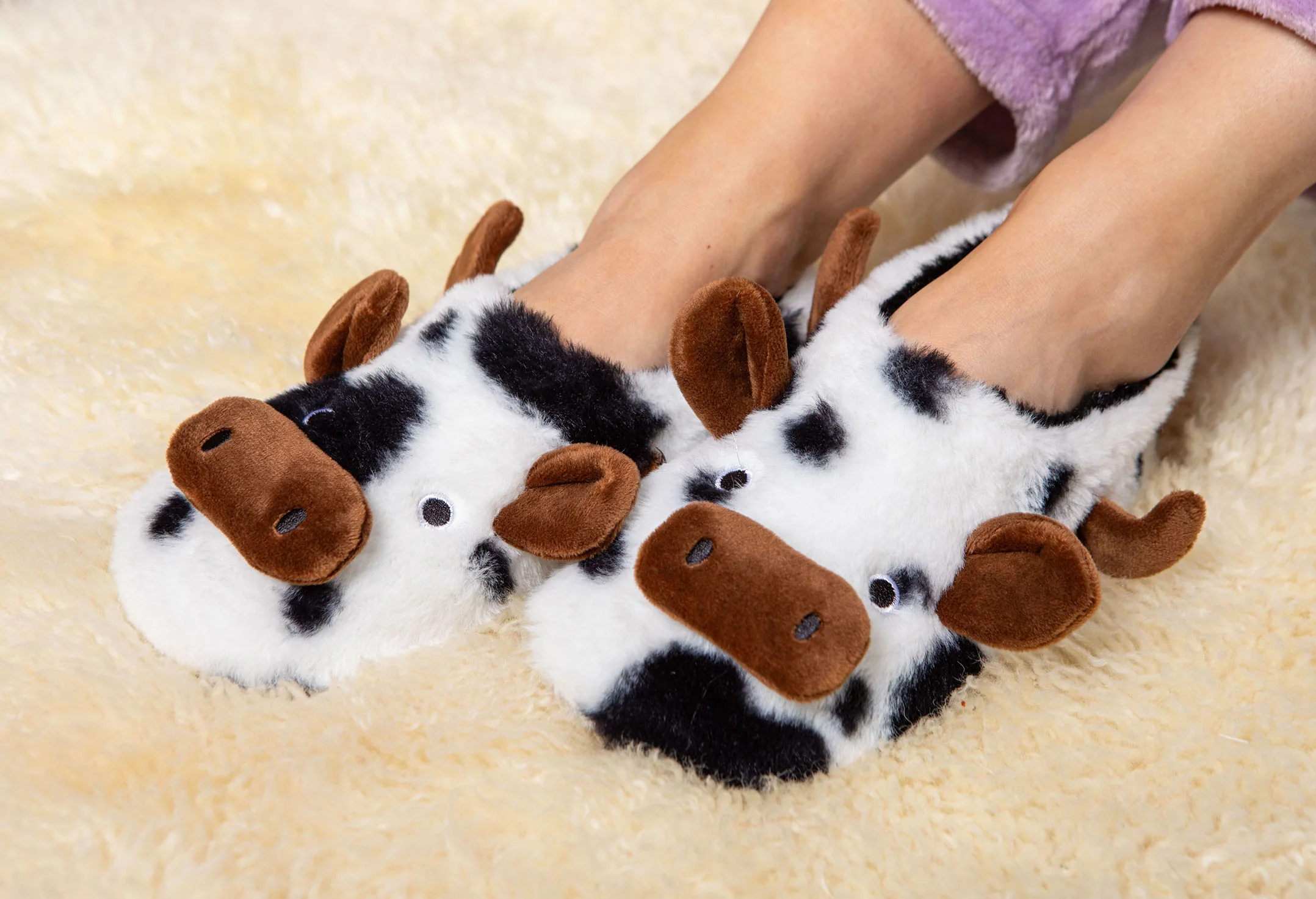 Luxury Plush Footsie - Image 14