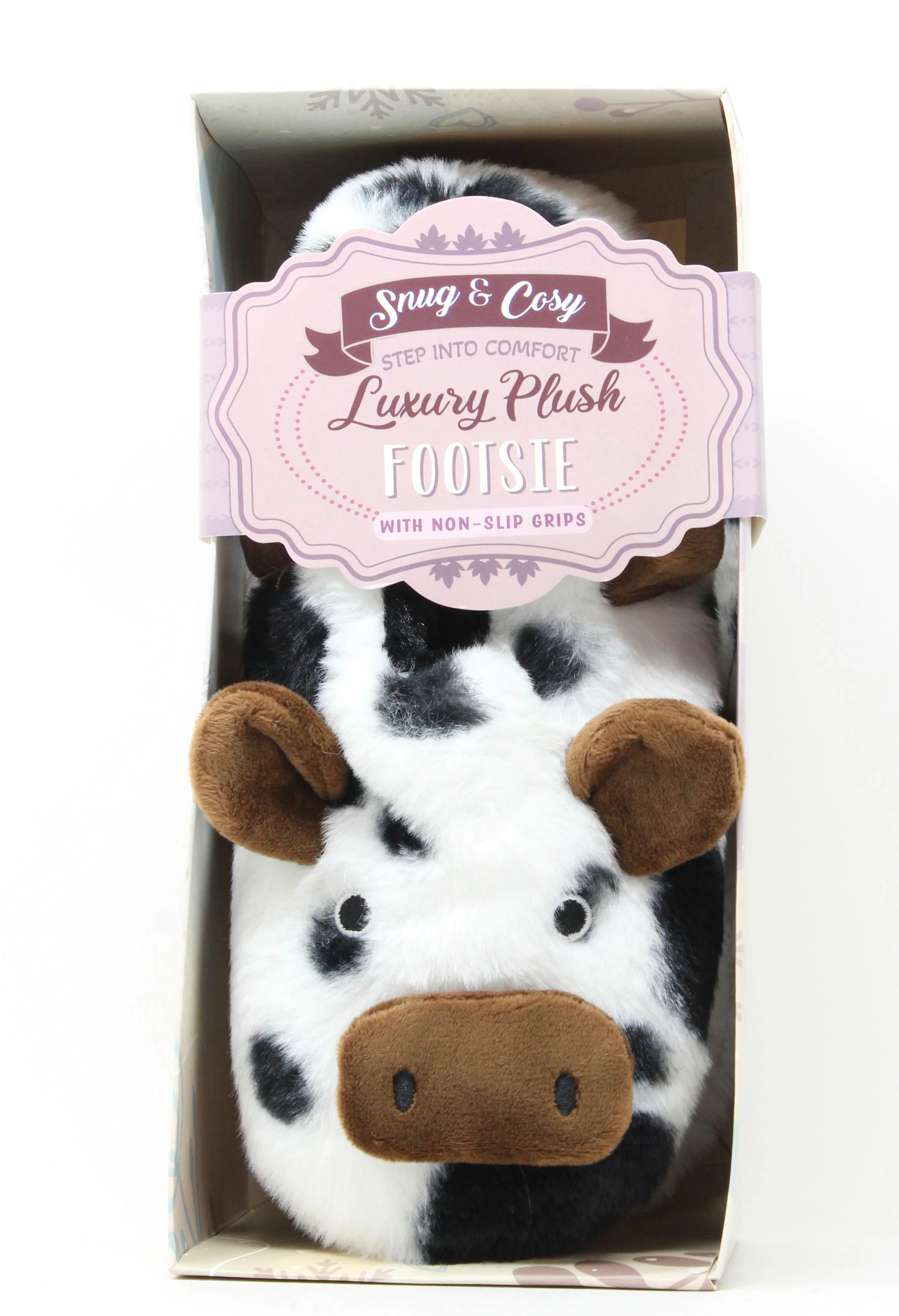 Luxury Plush Footsie - Image 15