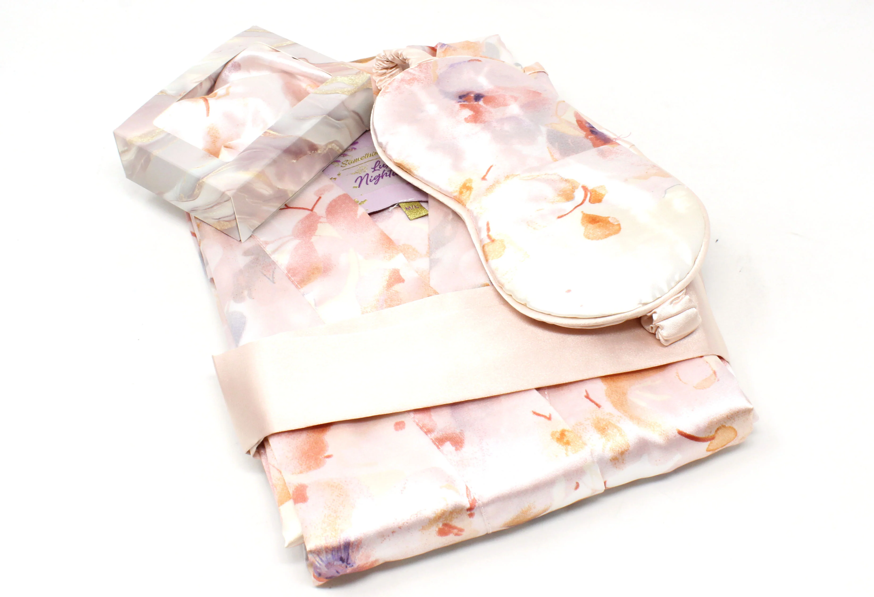 Luxury Pyjama Gift Set - Image 8