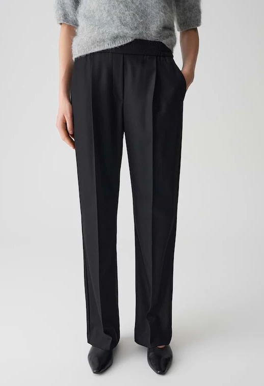 Macie Vibe Wide Leg Trousers - Image 2