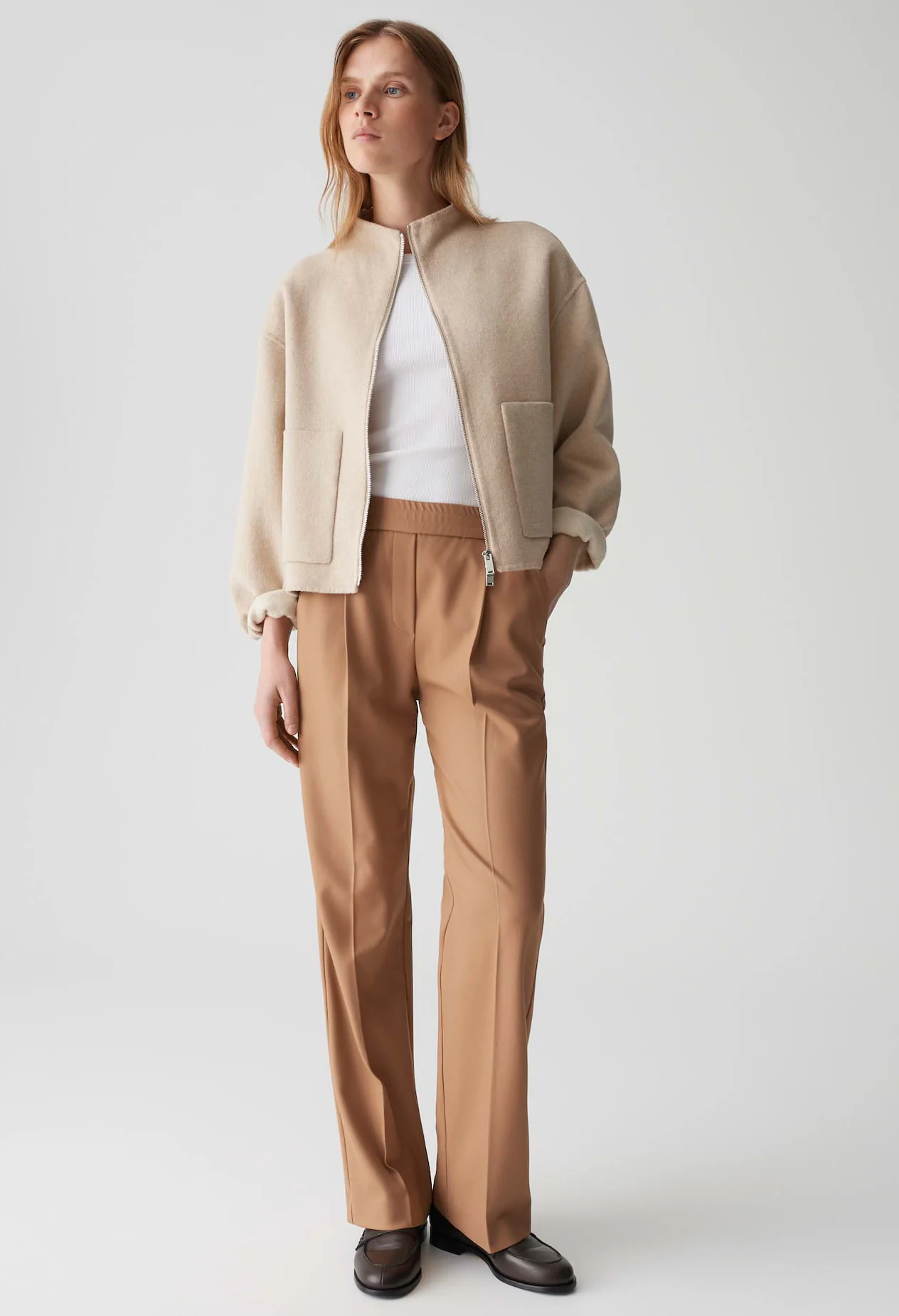Macie Vibe Wide Leg Trousers - Image 5