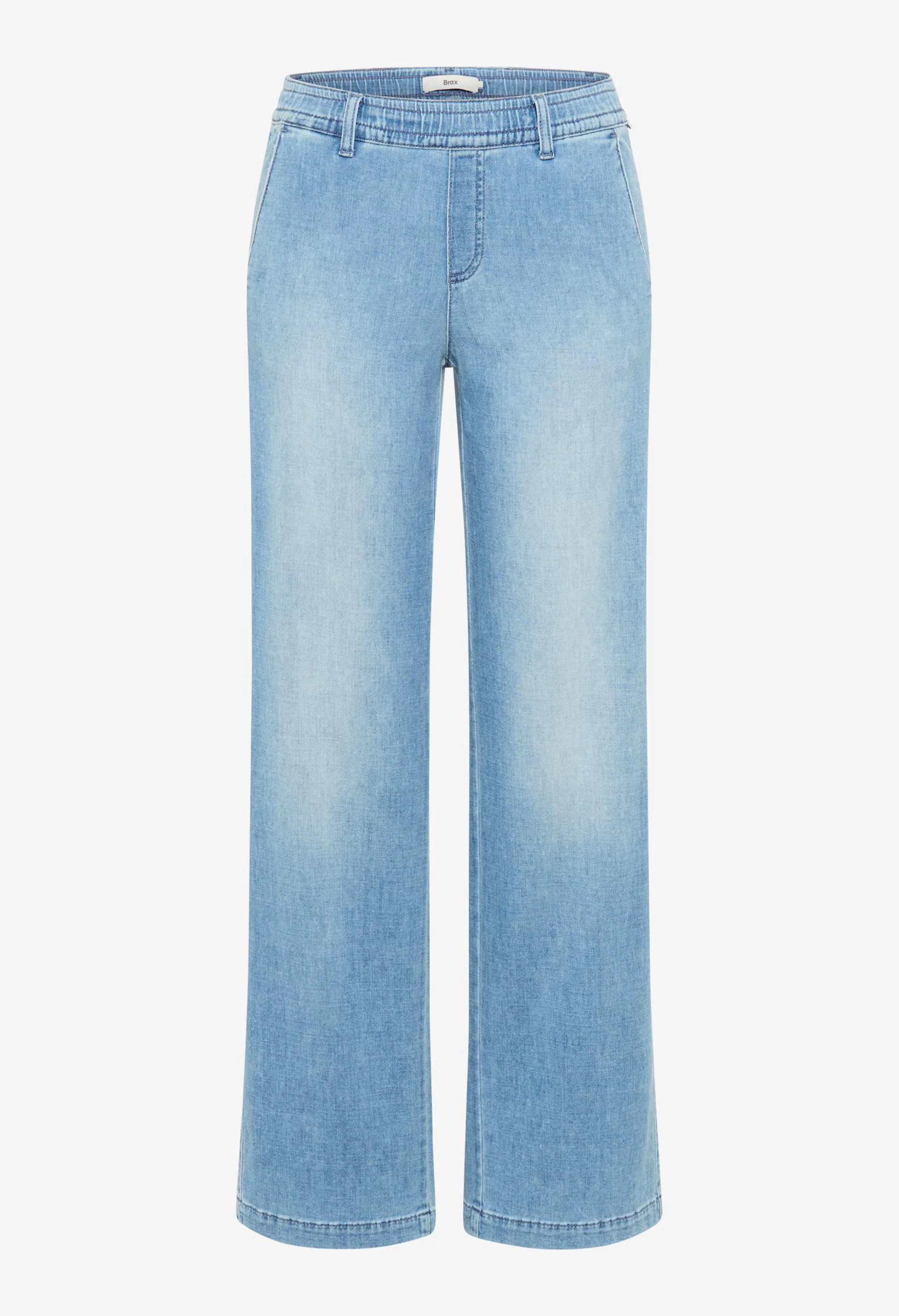 Maine Short Wide Leg Trousers - Image 5