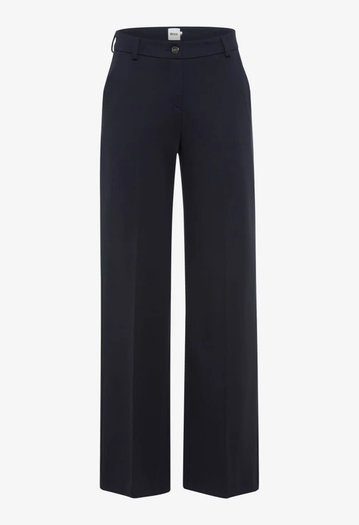 Maine Wide Leg Trousers - Image 5