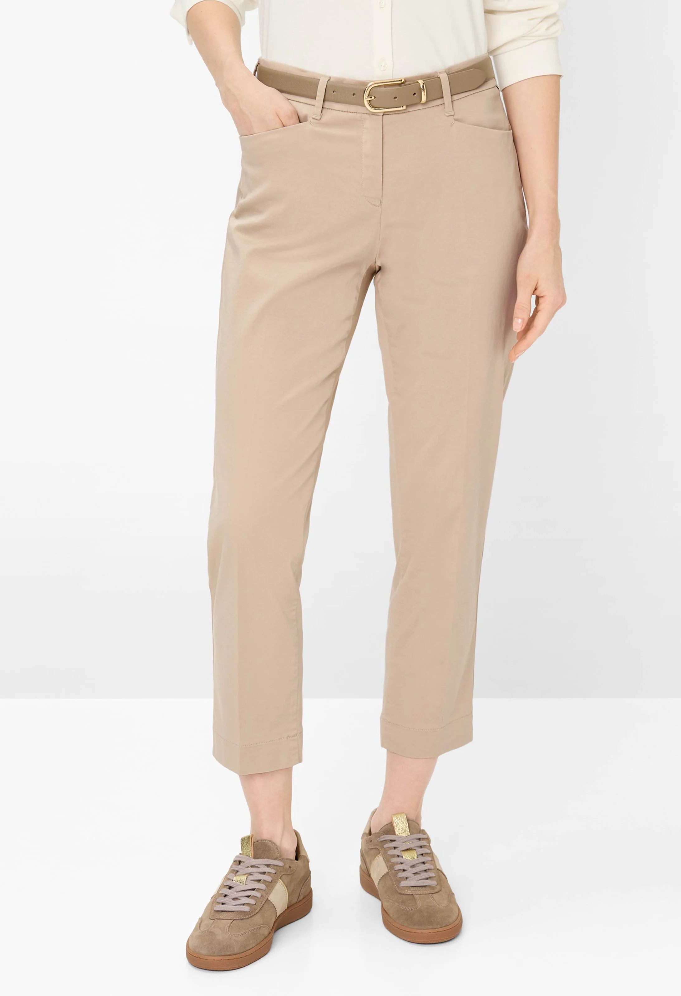 Mara Regular Fit Chinos - Image 9